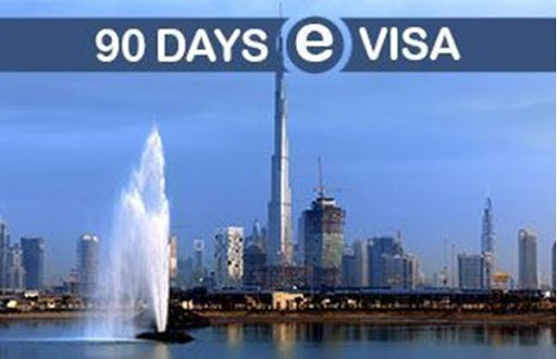 90 Days Single Entry Tourist Visa